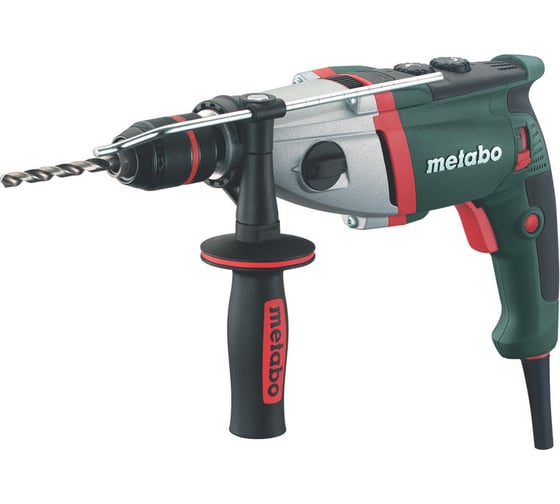 Ударная дрель Metabo SBE 900 Impuls 600865900