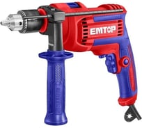 Дрель ударная EMTOP EMDL0716