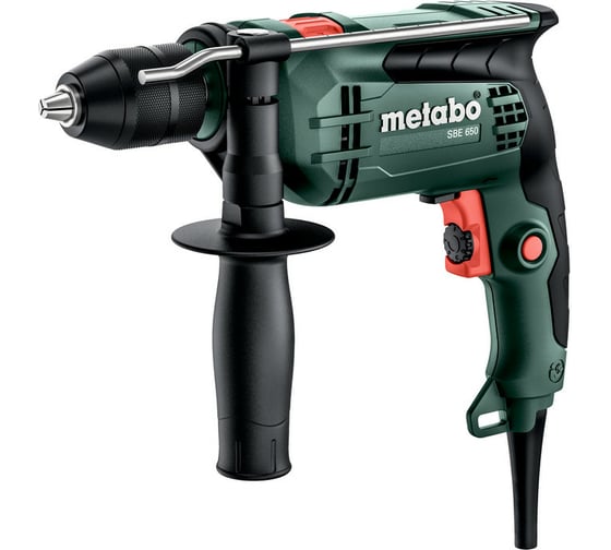 Ударная дрель Metabo SBE 650 600742500
