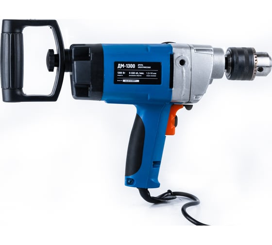 Электрическая дрель WorkMaster ДМ-1300