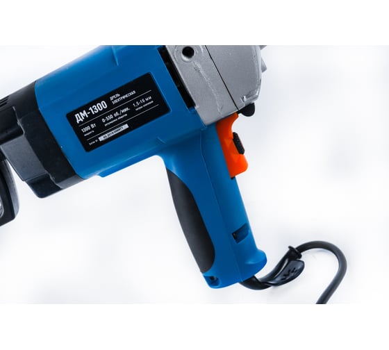 Электрическая дрель WorkMaster ДМ-1300