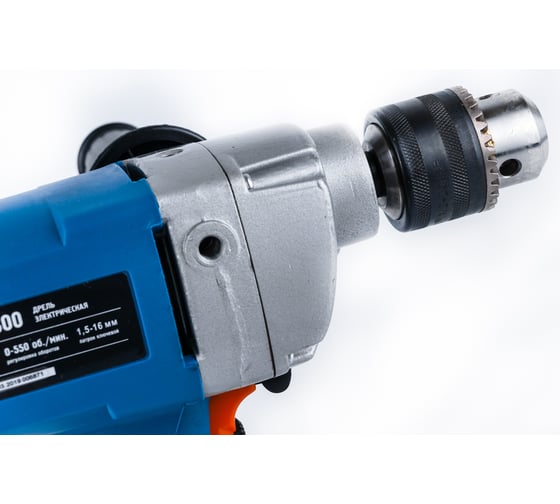 Электрическая дрель WorkMaster ДМ-1300