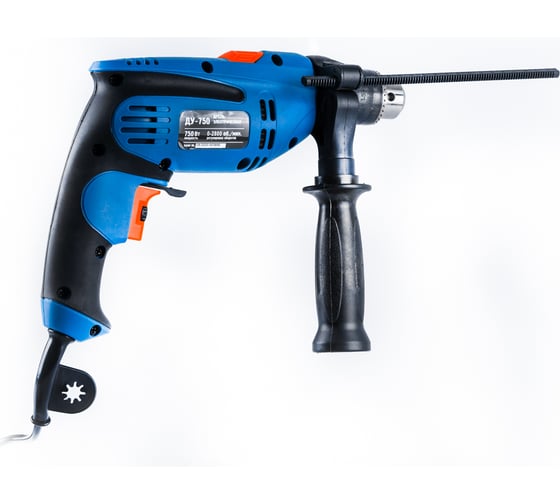 Ударная дрель WorkMaster ДУ-800