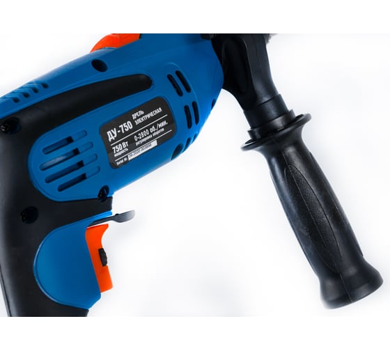 Ударная дрель WorkMaster ДУ-800