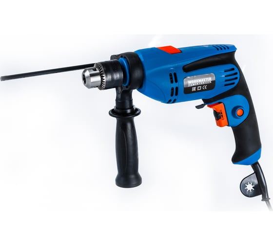 Ударная дрель WorkMaster ДУ-800