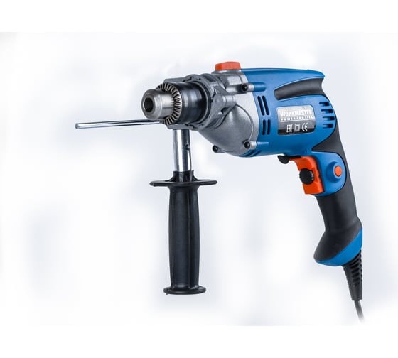Ударная дрель WorkMaster ДУ-900