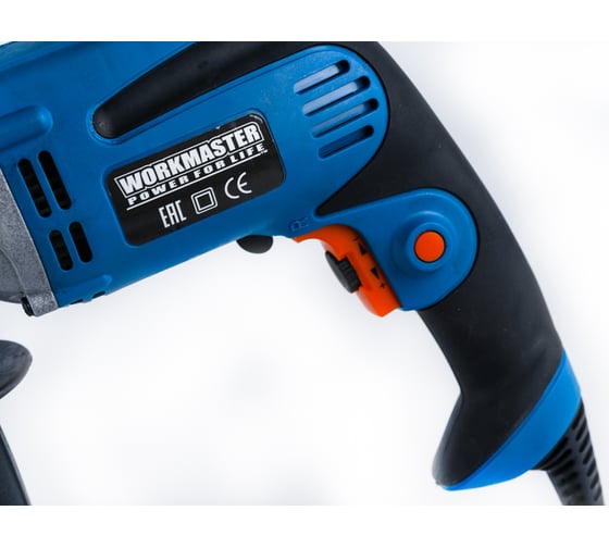 Ударная дрель WorkMaster ДУ-900