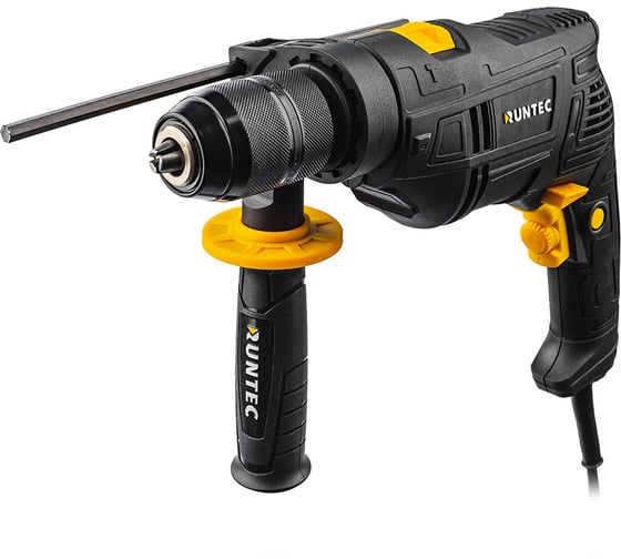 Дрель RUNTEC ударная, 220В, 650Вт RT-IDS650 1