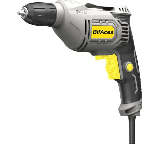 Дрель BifAces AED-550 1
