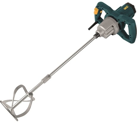 Двухскоростной миксер FIT 1400 Вт, 0-580 / 0-900 об/мин, 72 Нм, 120 л 80040