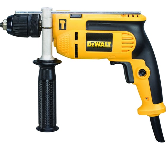 Дрель ударная Dewalt DWD024S DWD024S-KS 1