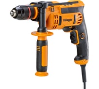 Электрическая ударная дрель Villager VLP 207 071743