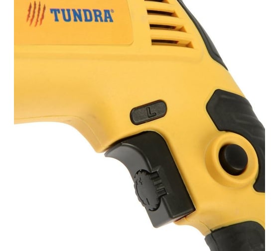 Ударная дрель TUNDRA 5437456