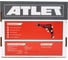 Безударная дрель ATLET PDN550T 11