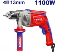 Дрель ударная emtop EMDL1101