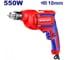 Дрель электрическая emtop EEDL556 1