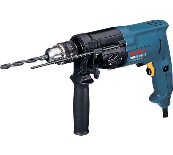 Безударная дрель Bosch GBM 13-2 RE 0.601.169.508