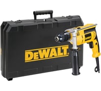 Ударная дрель DEWALT DWD024KS, 701 Вт DWD024KS-QS