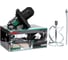 Миксер строительный DWT MXP16-12 ТV 4