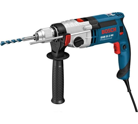 Ударная дрель Bosch GSB 21-2 RE 0.601.19C.503