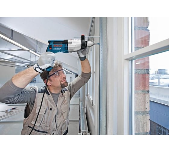 Ударная дрель Bosch GSB 21-2 RE 0.601.19C.503