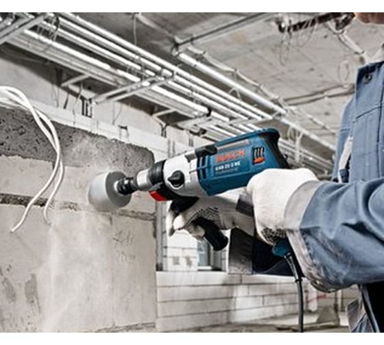 Ударная дрель Bosch GSB 21-2 RE 0.601.19C.503