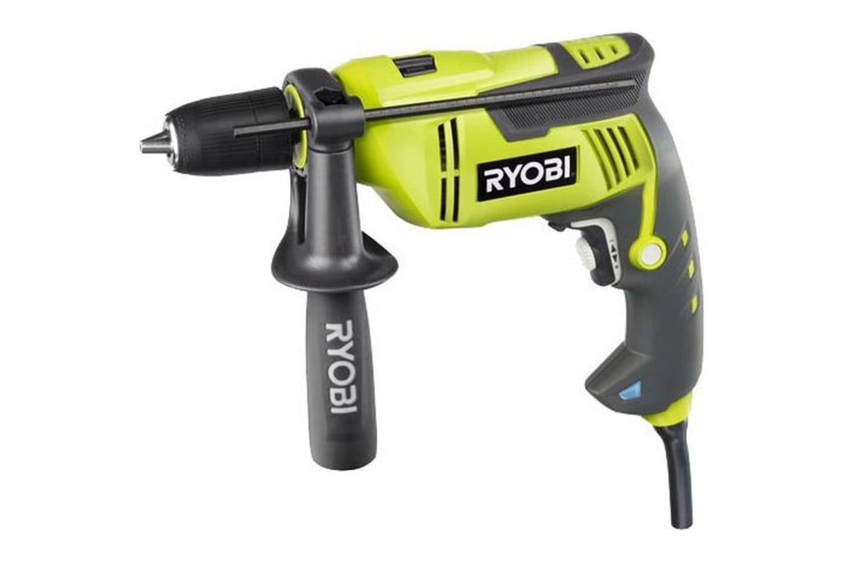 Ударная дрель Ryobi 3000232(EID750RS) - выгодная цена, отзывы,  характеристики, фото - купить в Москве и РФ