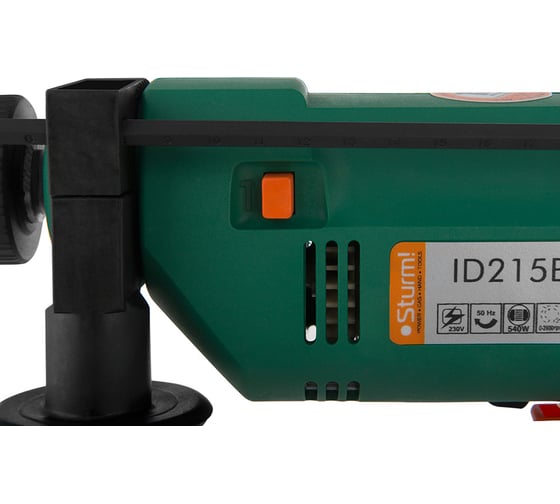 Ударная дрель Sturm ID215BZ