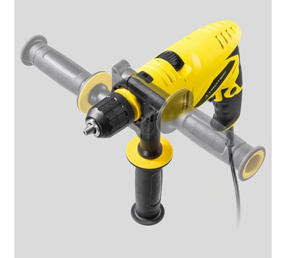 Ударная дрель TROTEC PHDS 10-230V 4415000010