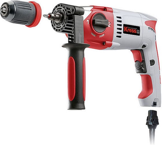 Дрель-шуруповерт Kress 850 BM-2 04200101