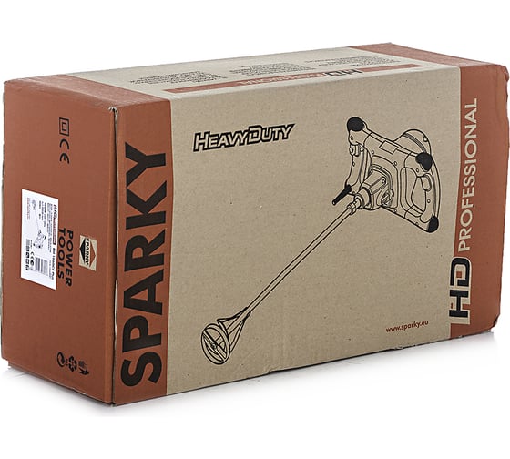 Миксер SPARKY BM 1060CE Plus