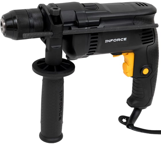 Дрель Inforce RD1307RV-I