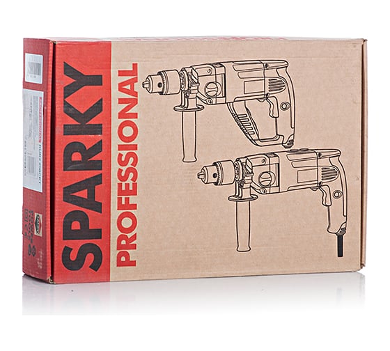 Ударная дрель SPARKY BUR2 250CET