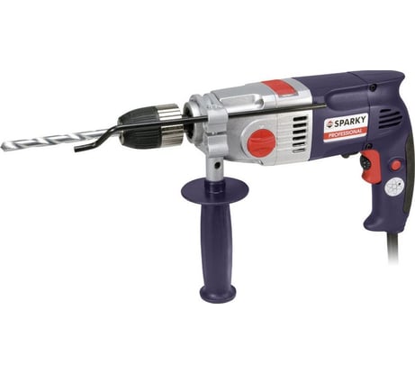 Ударная дрель SPARKY BUR 2 201E (KL)