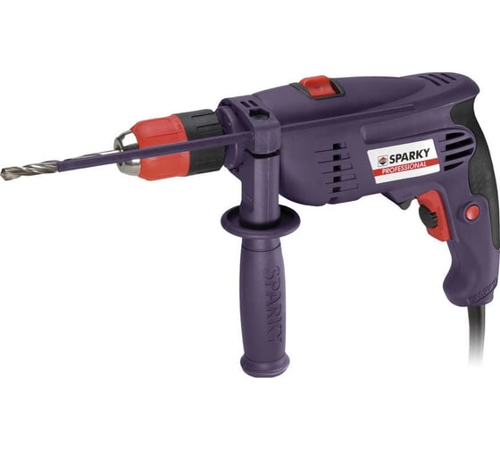 Ударная дрель SPARKY BUR 131E 1