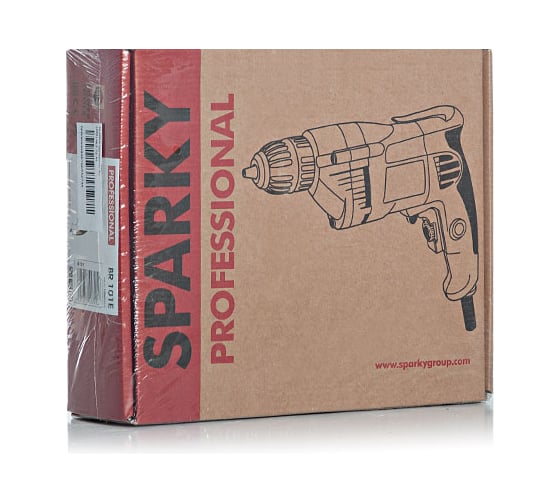 Электрическая дрель SPARKY BR 101E