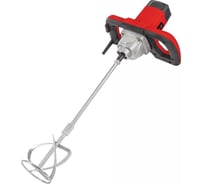 Профессиональный миксер строительный KLECO сеть, 1600Вт, 850об/мин, М14, 140мм24559 KE1622MX