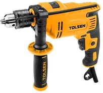 Дрель ударная TOLSEN Industrial 850 Вт, 13 мм, 0-3000 об/мин, 0-48000 уд/мин, 220 В 79506