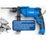 Дрель ударная электрическая Forsage (230V, 500W, 0-2900об/мин, патрон 1,5-13мм) F-Z1J-DH03-13(62009) 5