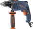 Дрель ударная MAX-PRO 710 Вт, 0-3000 об/мин, ключевой патрон 1,5-13 мм, 2 кг, антивибрационная ручка, резиновые вставки, коробка 85067 1