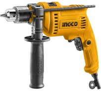 Электрическая дрель INGCO ударная 680Вт ID6808