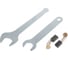 Миксер FIT 1200 Вт, 0-580 / 0-800 об/мин, 50 Нм, 100 л, двухскоростной, металл.корпус, рез.накл., коробка 80039 2
