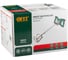 Миксер FIT 1200 Вт, 0-580 / 0-800 об/мин, 50 Нм, 100 л, двухскоростной, металл.корпус, рез.накл., коробка 80039 3