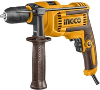 Электрическая дрель INGCO ударная 710 Вт INDUSTRIAL ID71182