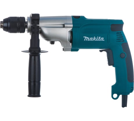Двухскоростная ударная дрель Makita HP 2051