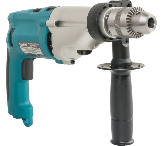 Ударная дрель Makita HP 2070
