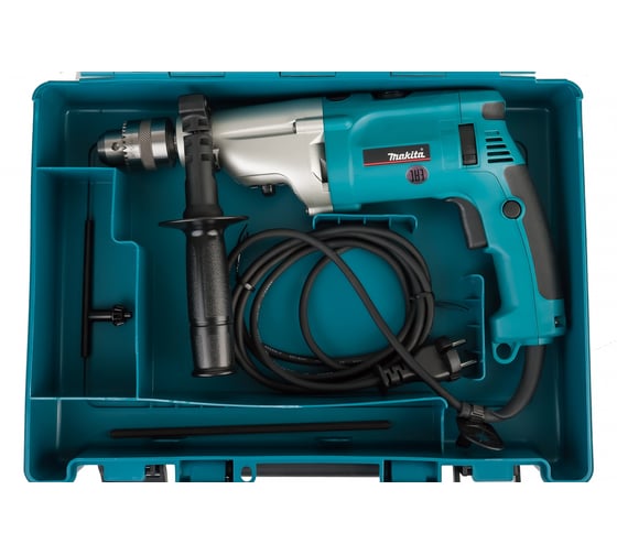 Ударная дрель Makita HP 2070