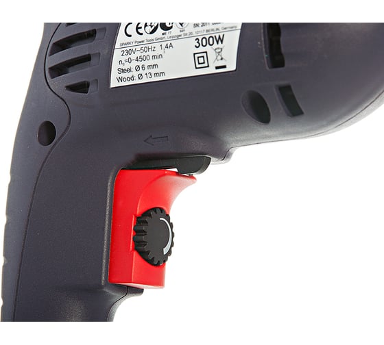 Дрель SPARKY BR 60E