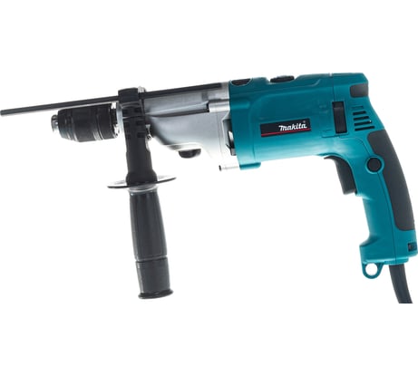 Двухскоростная ударная дрель Makita HP 2071