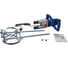 Миксер ручной электрический Redbo RPM-2000/2DR (2000Вт; 250-500/400-800 об/мин, 2 насадки) 40362 12